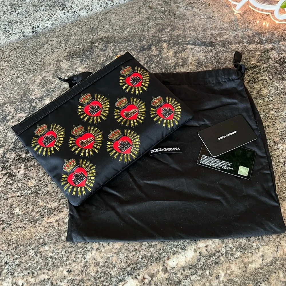 Dolce & Gabbana Clutch